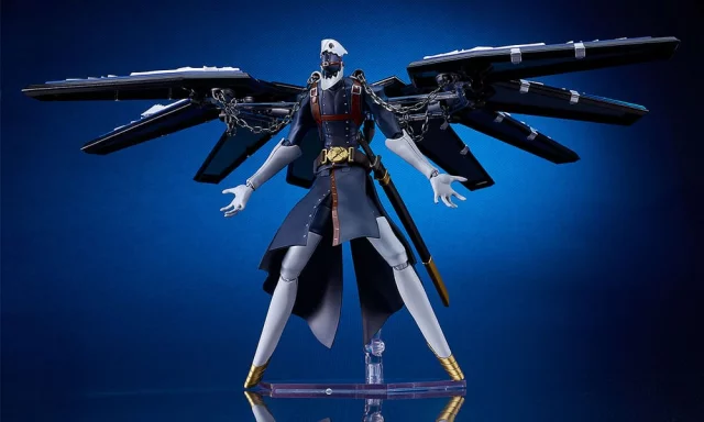 Figur Persona 3: Reload - Thanatos (Max Factory) - Pop Up Parade