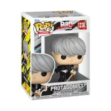 Figur Persona 4 - Protagonist (Funko POP! Games 1238) - Anime