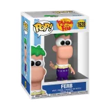 Figurka Phineas and Ferb - Phineas (Funko POP! Disney 1629) dupl