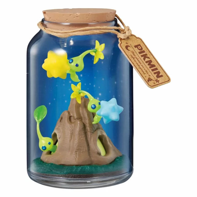 Figur Pikmin - Terrarium (zufällige Auswahl) - Manga