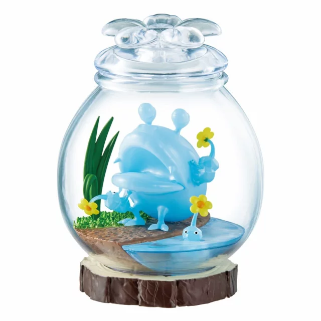 Figur Pikmin - Terrarium (zufällige Auswahl) - Anime