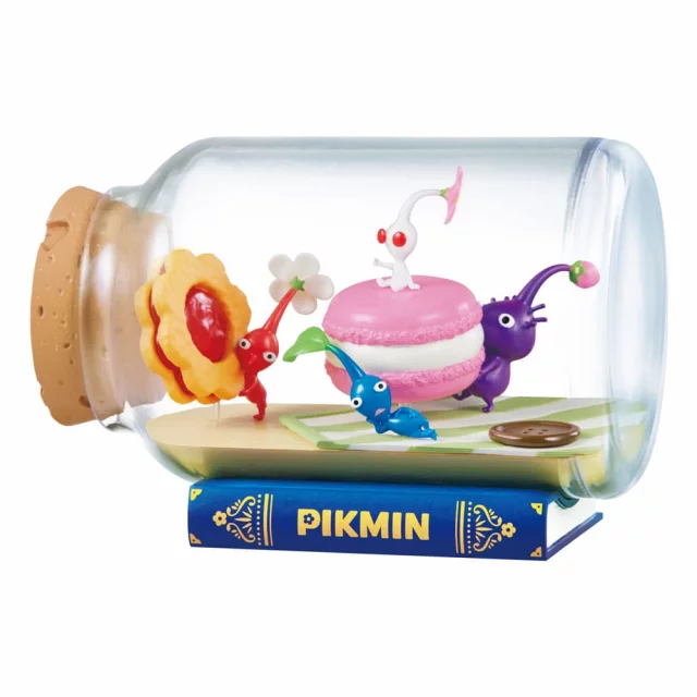 Figur Pikmin - Terrarium (zufällige Auswahl) - Anime