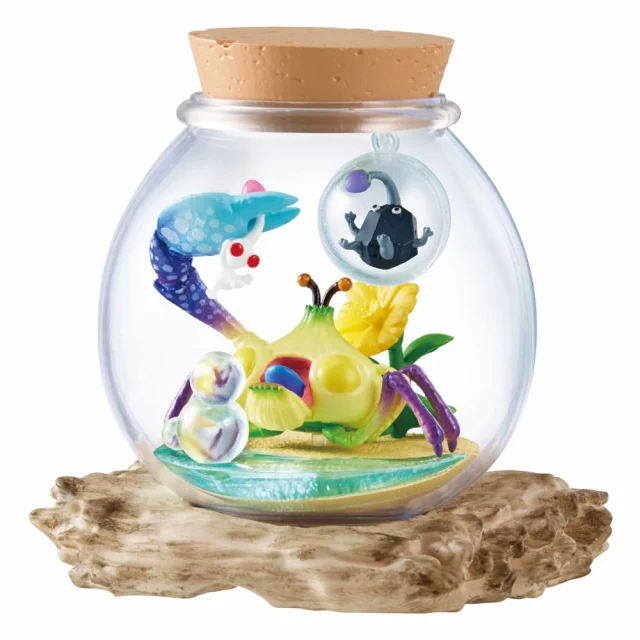 Figur Pikmin - Terrarium (zufällige Auswahl) - Anime
