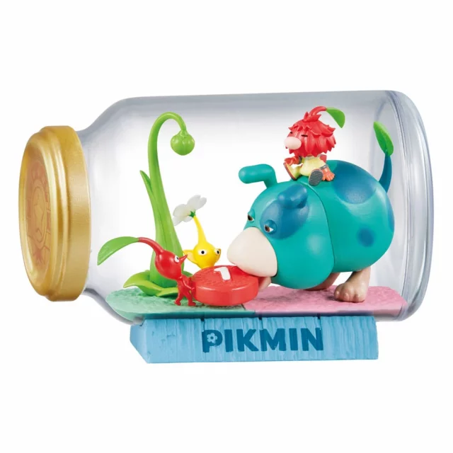 Figur Pikmin - Terrarium (zufällige Auswahl) - Manga