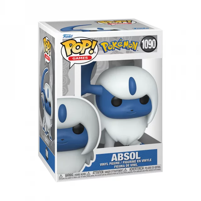 Figur Pokémon - Absol (Funko POP! Games 1090)