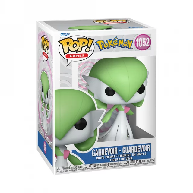 Figur Pokémon - Gardevoir (Funko POP! Games 1052)