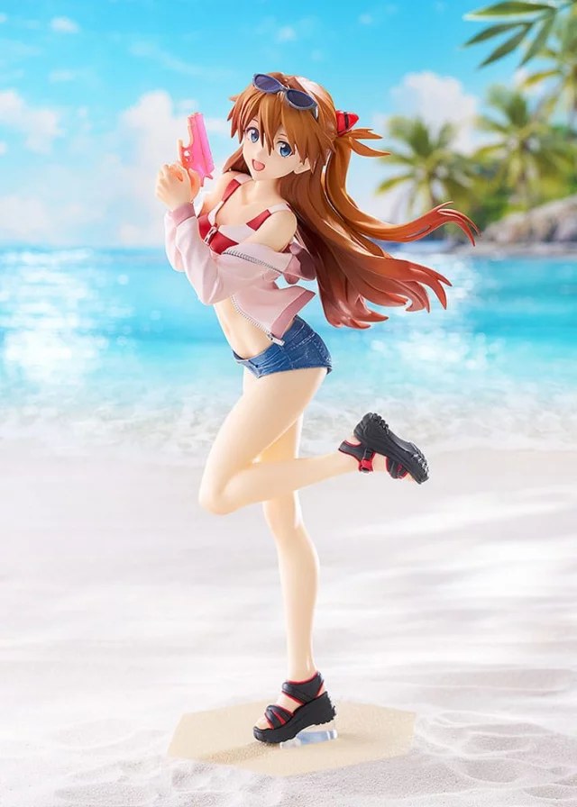 Figur Rebuild of Evangelion - Asuka Shikinami Langley (Pop Up Parade) - Anime