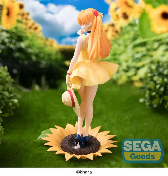 Figur Rebuild of Evangelion - Asuka Summer Dress (Sega) - Manga