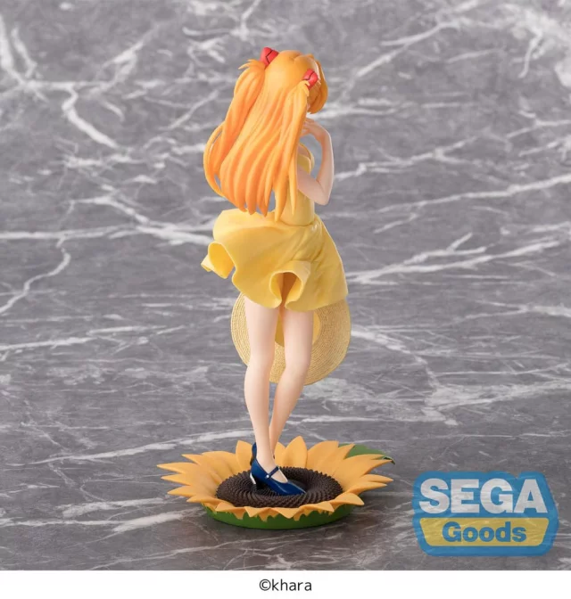 Figur Rebuild of Evangelion - Asuka Summer Dress (Sega) - Manga