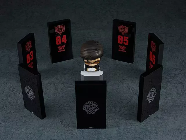 Figur Rebuild of Evangelion - Gendo Ikari (Nendoroid)