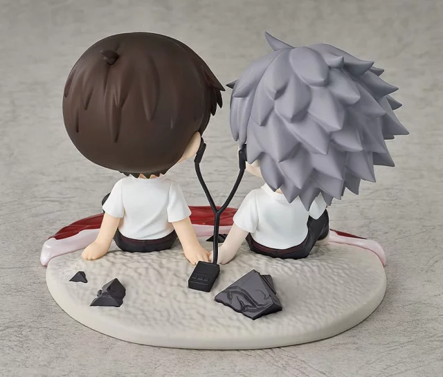 Figur Rebuild of Evangelion - Shinji Ikari & Kaworu Nagisa (Good Smile Company) - Anime