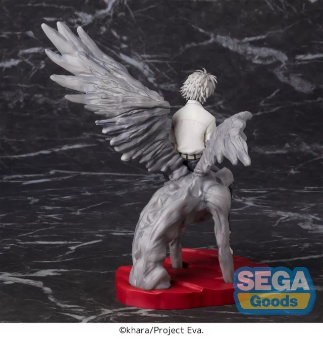 Figur Rebuild of Evangelion - Kaworu (Sega) - Manga