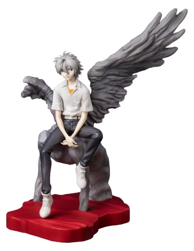 Figur Rebuild of Evangelion - Kaworu (Sega) - Anime