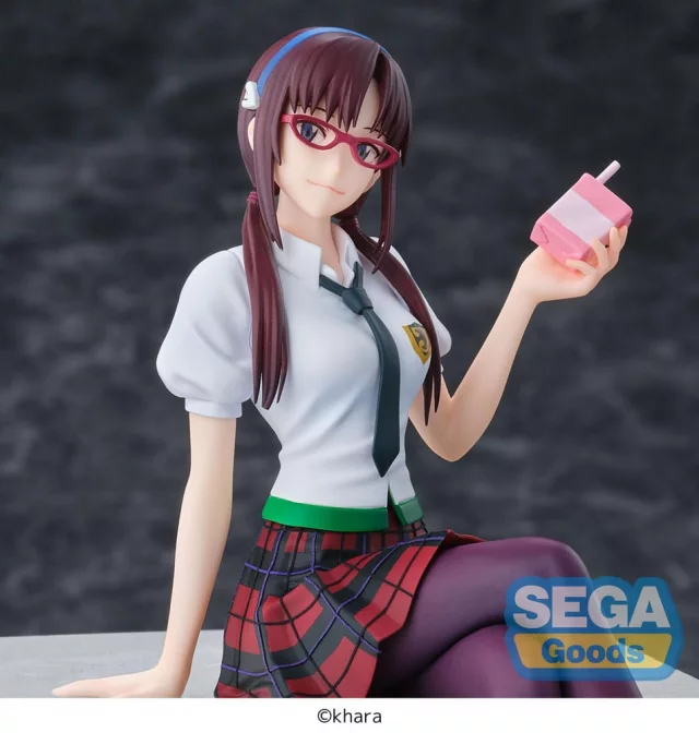 Figur Rebuild of Evangelion - Mari Makinami Illustrious: New Theatrical Edition (Sega) - Manga