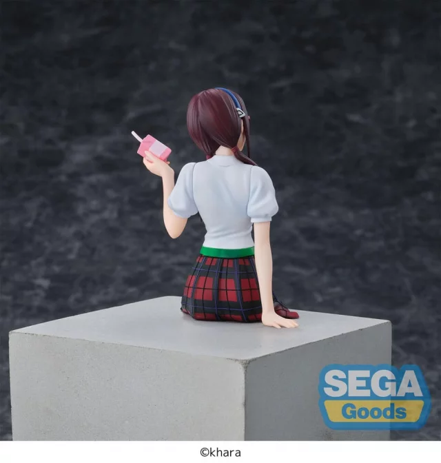 Figur Rebuild of Evangelion - Mari Makinami Illustrious: New Theatrical Edition (Sega) - Anime