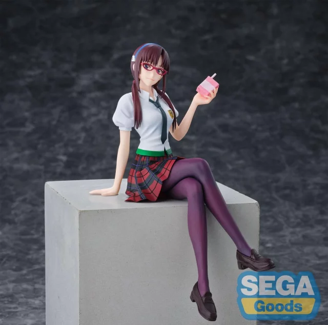 Figur Rebuild of Evangelion - Mari Makinami Illustrious: New Theatrical Edition (Sega) - Anime