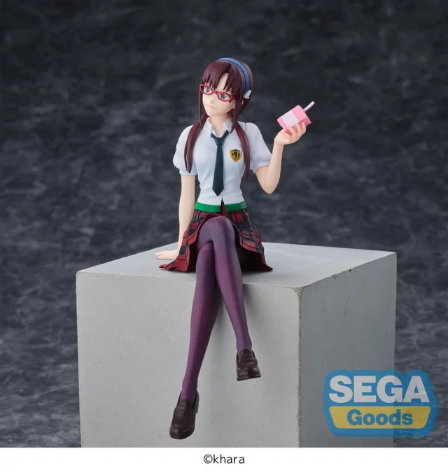 Figur Rebuild of Evangelion - Mari Makinami Illustrious: New Theatrical Edition (Sega) - Manga