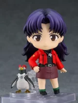 Figur Rebuild of Evangelion - Misato Katsuragi (Nendoroid)