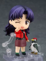 Figur Rebuild of Evangelion - Misato Katsuragi (Nendoroid)