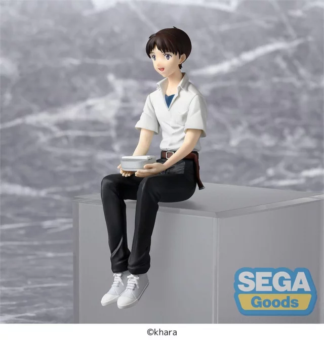 Figur Rebuild of Evangelion - Shinji Ikari (Sega) - Anime