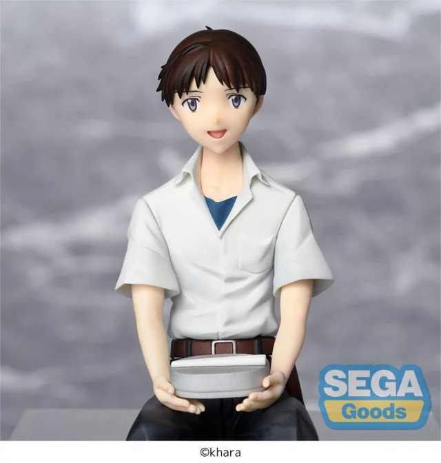 Figur Rebuild of Evangelion - Shinji Ikari (Sega) - Anime