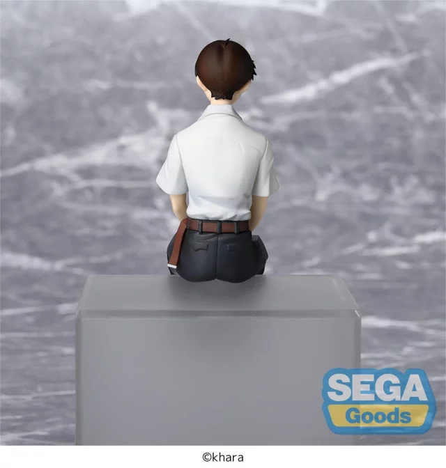 Figur Rebuild of Evangelion - Shinji Ikari (Sega) - Manga
