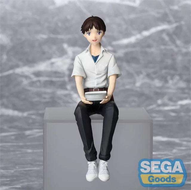 Figur Rebuild of Evangelion - Shinji Ikari (Sega) - Anime