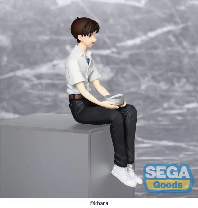 Figur Rebuild of Evangelion - Shinji Ikari (Sega) - Manga
