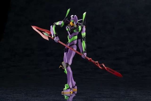 Figur Rebuild of Evangelion - Test Type-01 with Spear of Cassius (Kotobukiya) - Action-Figur