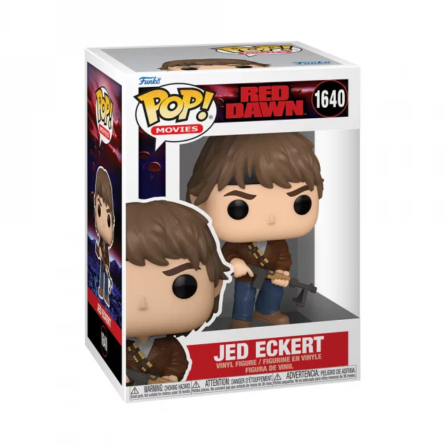 Figur Red Dawn - Jed Eckert (Funko POP! Movies 1640)