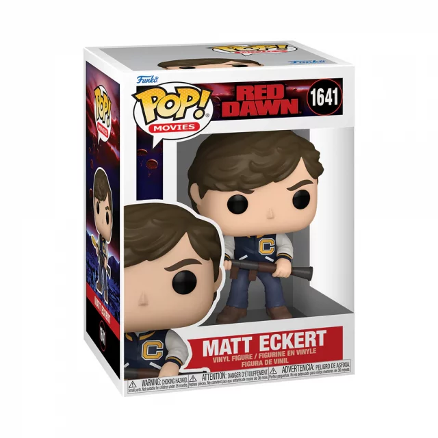 Figur Red Dawn - Matt Eckert (Funko POP! Movies 1641)