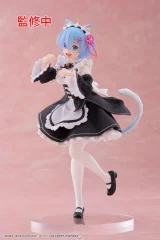 Figurka Re:Zero - Rem Winter Maid (Taito) dupl