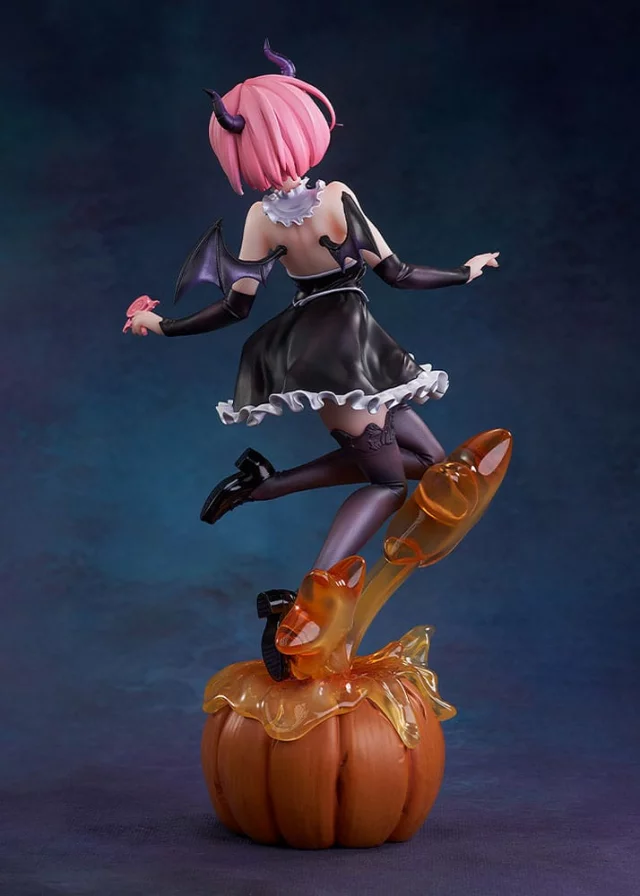 Figur Re:Zero: Starting Life in Another World - Ram: Phantom Night Wizard (Kadokawa) (26 cm) - Anime
