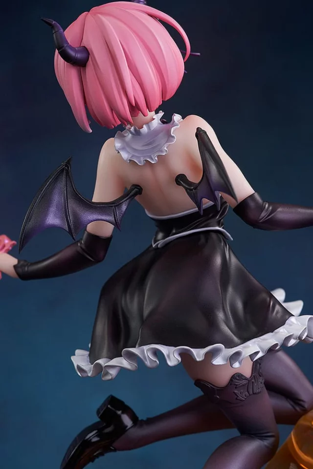 Figur Re:Zero: Starting Life in Another World - Ram: Phantom Night Wizard (Kadokawa) (26 cm) - Manga