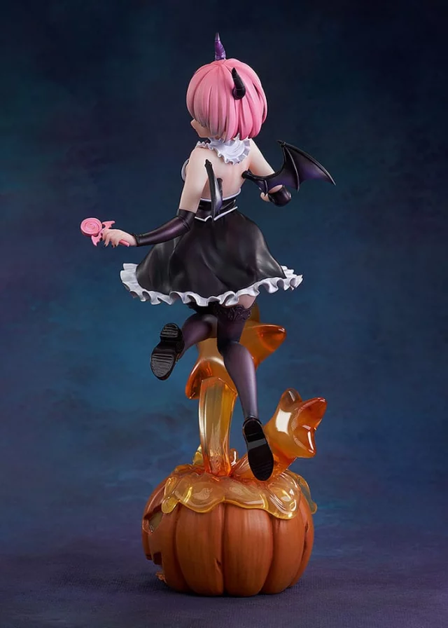 Figur Re:Zero: Starting Life in Another World - Ram: Phantom Night Wizard (Kadokawa) (26 cm) - Manga