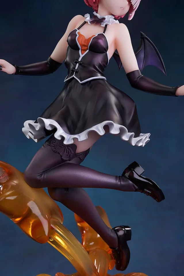 Figur Re:Zero: Starting Life in Another World - Ram: Phantom Night Wizard (Kadokawa) (26 cm) - Anime