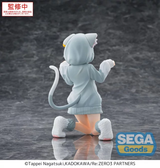 Figur Re:Zero Starting Life in Another World - Rem Mofumofu (Sega) - Anime