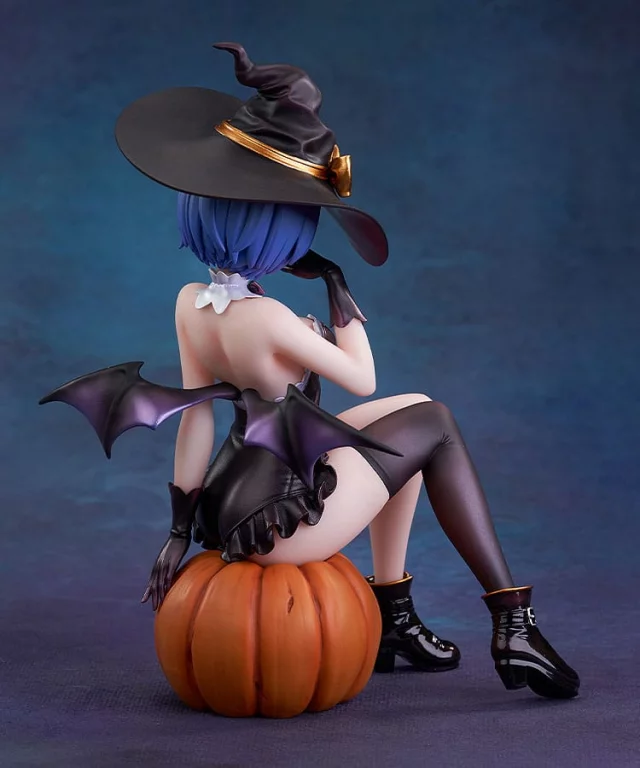 Figur Re:Zero: Starting Life in Another World - Rem: Phantom Night Wizard (Kadokawa) (17cm) - Anime