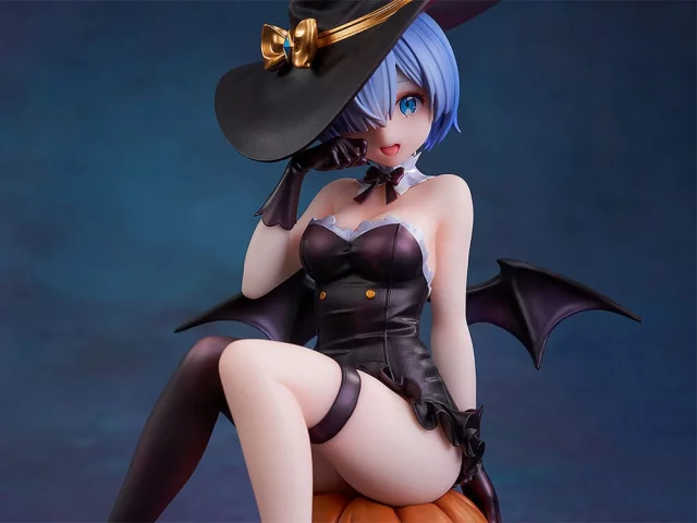 Figur Re:Zero: Starting Life in Another World - Rem: Phantom Night Wizard (Kadokawa) (17cm) - Manga