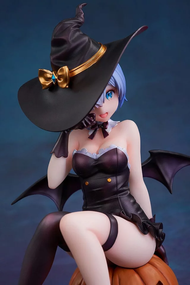 Figur Re:Zero: Starting Life in Another World - Rem: Phantom Night Wizard (Kadokawa) (17cm) - Anime