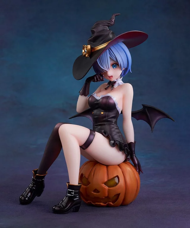 Figur Re:Zero: Starting Life in Another World - Rem: Phantom Night Wizard (Kadokawa) (17cm) - Anime