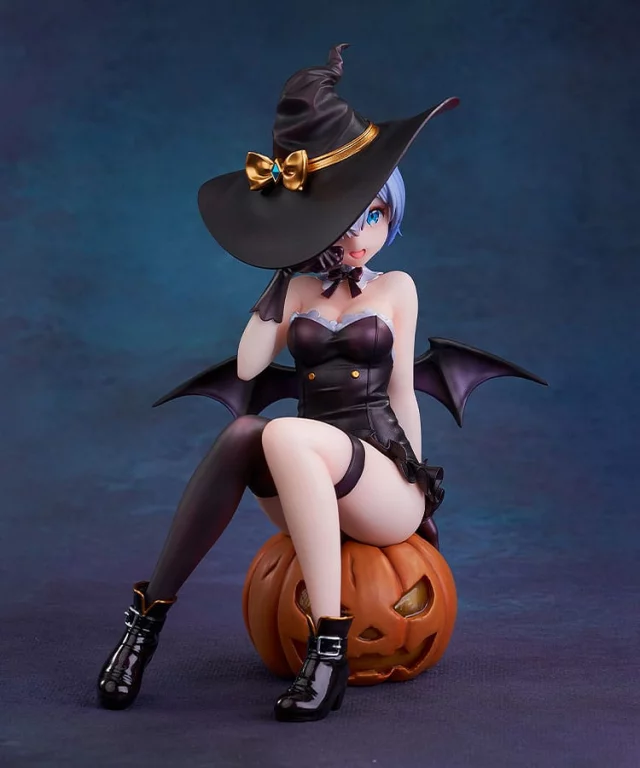 Figur Re:Zero: Starting Life in Another World - Rem: Phantom Night Wizard (Kadokawa) (17cm) - Manga
