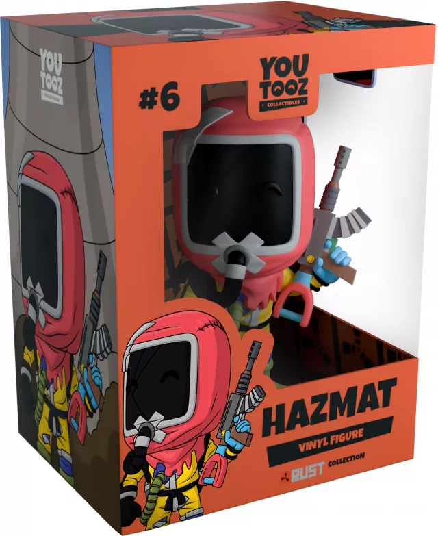 Figur Rust - Hazmat (Youtooz Rust 6) - Figuren zum Spielen