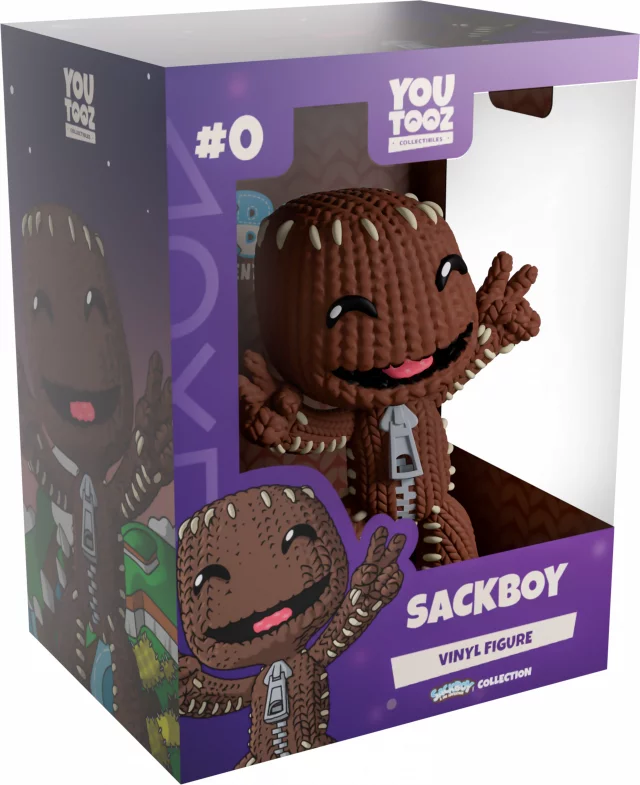 Figur Sackboy - Sackboy (Youtooz 0) - Figuren zum Spielen