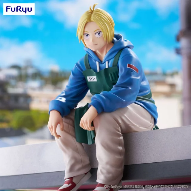 Figur Sakamoto Days - Noodle Stopper Shin Asakura (FuRyu) - Action-Figur