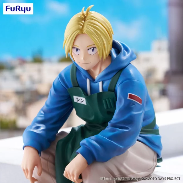 Figur Sakamoto Days - Noodle Stopper Shin Asakura (FuRyu) - Anime