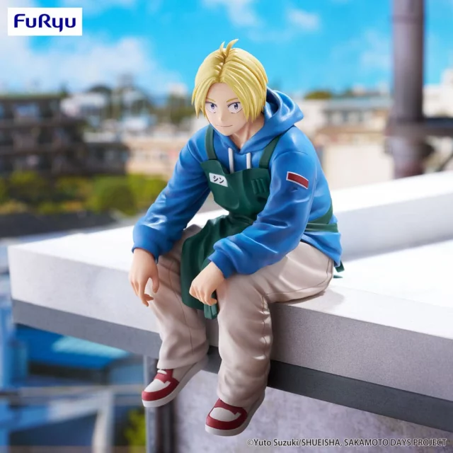 Figur Sakamoto Days - Noodle Stopper Shin Asakura (FuRyu) - Action-Figur