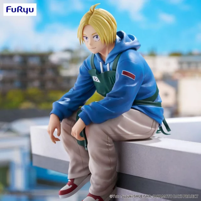 Figur Sakamoto Days - Noodle Stopper Shin Asakura (FuRyu) - Anime