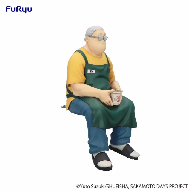 Figur Sakamoto Days - Noodle Stopper Taro Sakamoto (FuRyu) - Anime