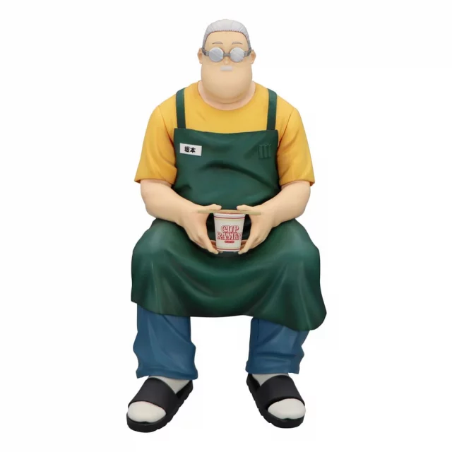Figur Sakamoto Days - Noodle Stopper Taro Sakamoto (FuRyu) - Action-Figur